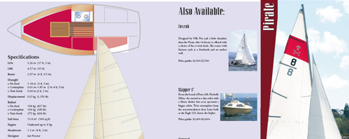 Pirate Brochure