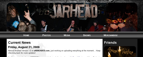 Jarheaded