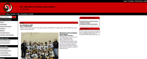 Old SVMHA