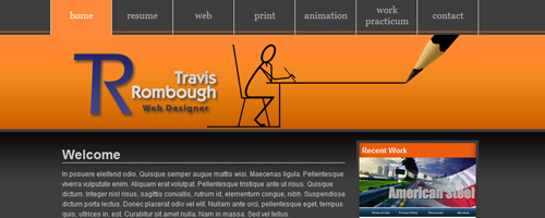 Personal Portfolio