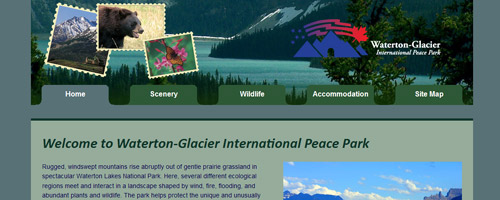 Waterton-Glacier