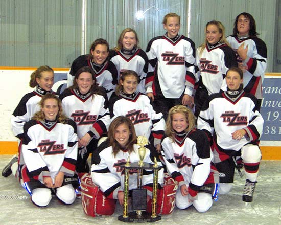 Dakota Female Peewee A1