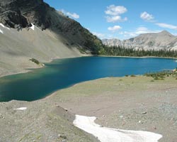 Crypt Lake Hike