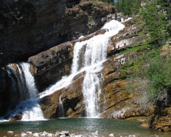 Cameron Falls